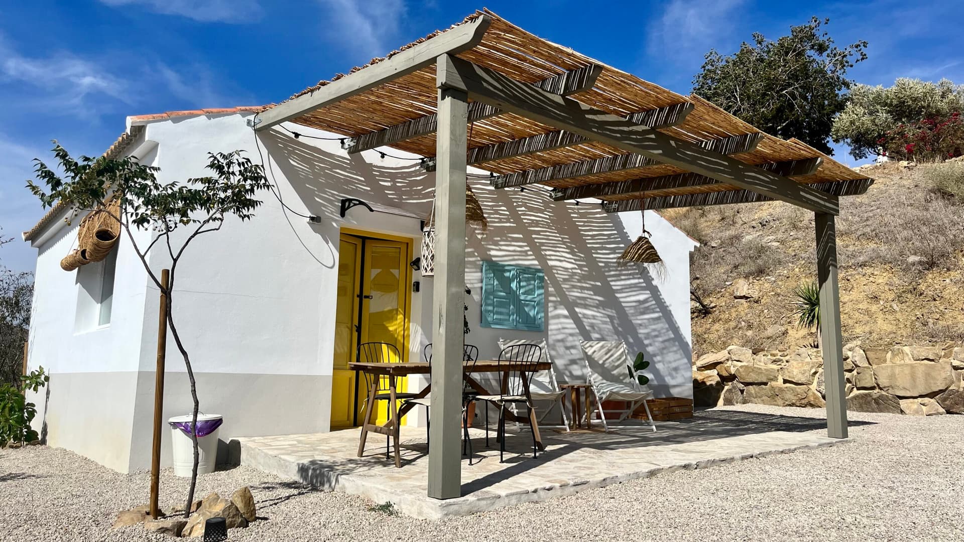 Casita Malacitano